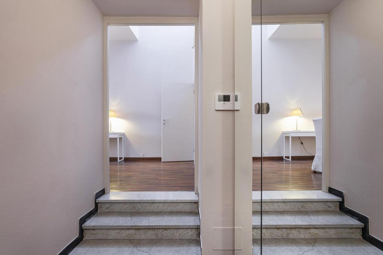 Ferienwohnung Garibaldi Attic By Wonderful Italy Genua Exterior foto