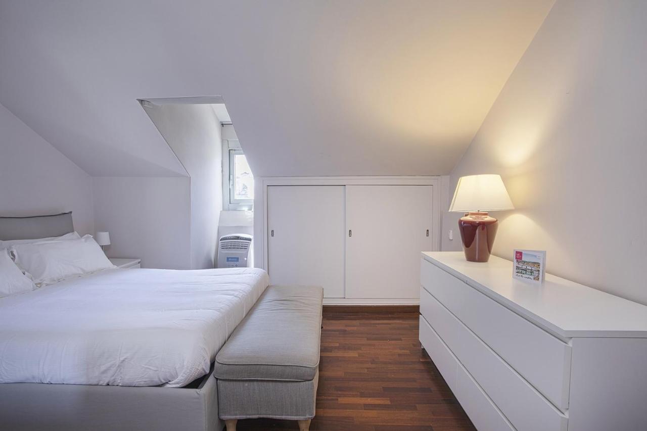Ferienwohnung Garibaldi Attic By Wonderful Italy Genua Exterior foto